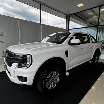 FORD RANGER 2.0 TURBO DIESEL CD XLS 4X2 AUTOMÁTICO